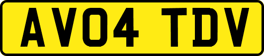 AV04TDV