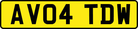 AV04TDW