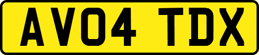 AV04TDX