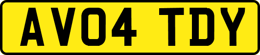 AV04TDY