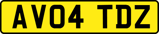 AV04TDZ