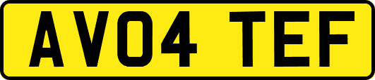 AV04TEF