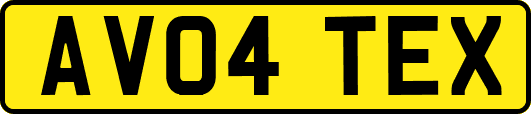AV04TEX