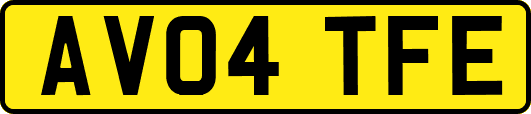 AV04TFE