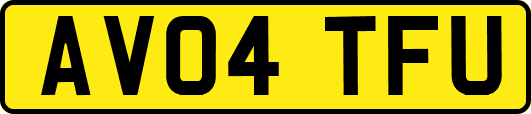 AV04TFU