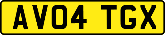 AV04TGX
