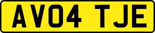 AV04TJE