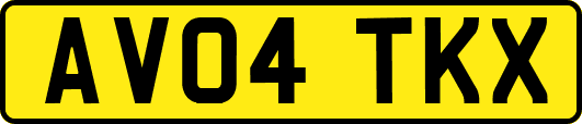 AV04TKX