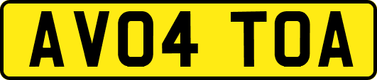 AV04TOA