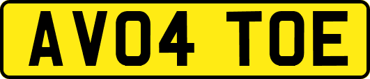 AV04TOE