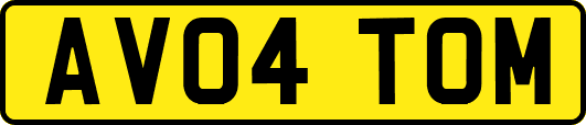 AV04TOM