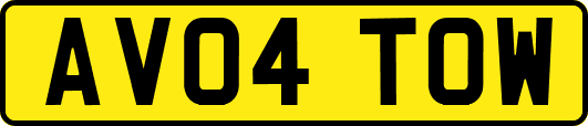 AV04TOW