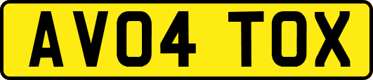 AV04TOX