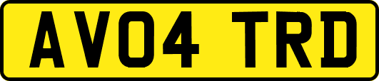 AV04TRD