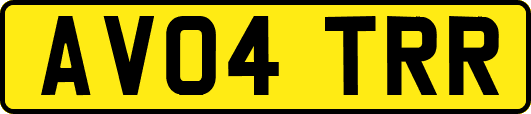 AV04TRR
