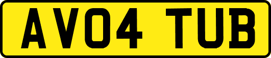 AV04TUB