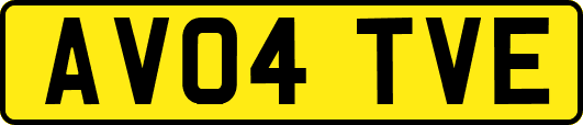 AV04TVE