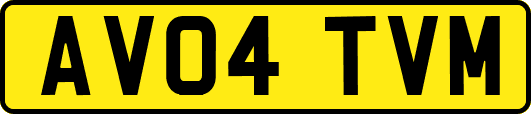 AV04TVM