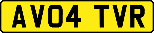 AV04TVR