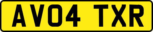 AV04TXR