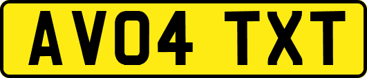 AV04TXT