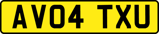 AV04TXU