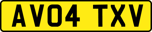 AV04TXV
