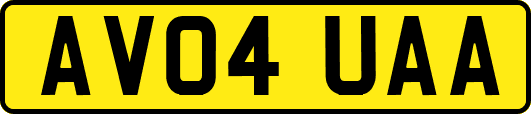 AV04UAA