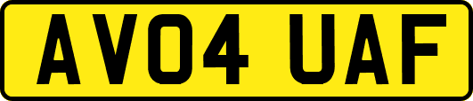 AV04UAF