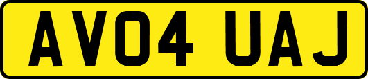 AV04UAJ