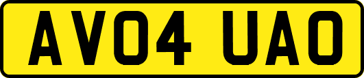 AV04UAO