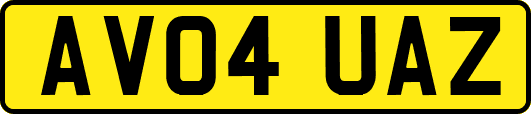 AV04UAZ