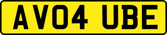 AV04UBE