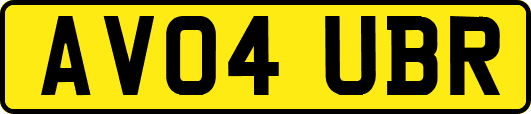 AV04UBR