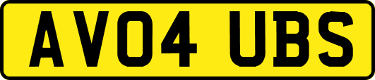 AV04UBS