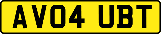 AV04UBT