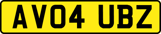 AV04UBZ