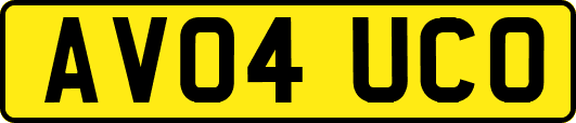 AV04UCO