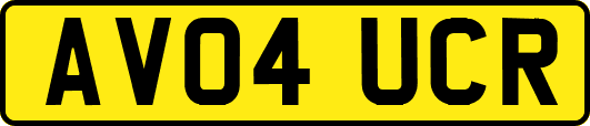 AV04UCR