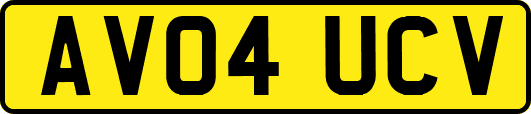 AV04UCV