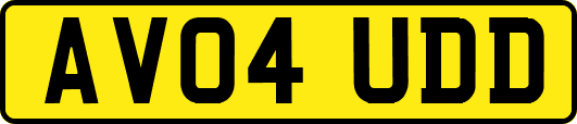 AV04UDD