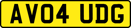 AV04UDG