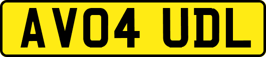 AV04UDL