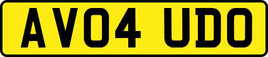 AV04UDO