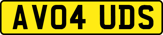 AV04UDS