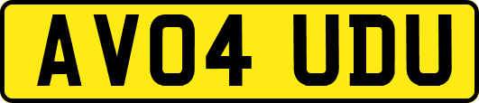 AV04UDU