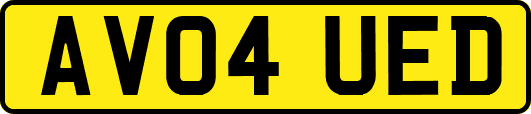 AV04UED