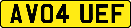 AV04UEF