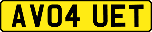 AV04UET