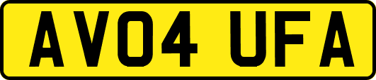 AV04UFA